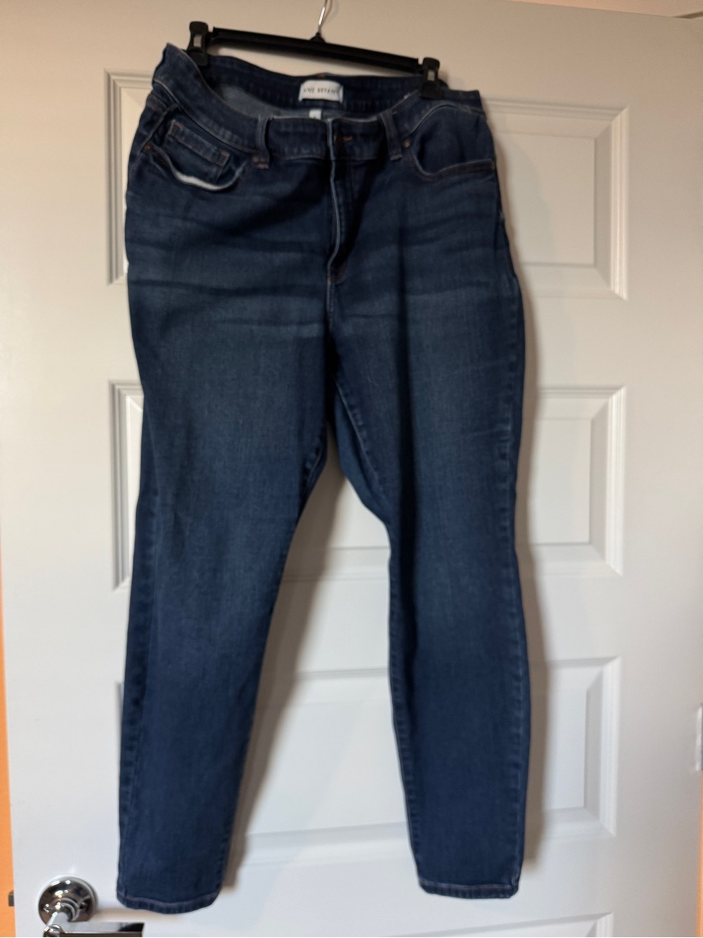 Lane Bryant Blue Women's Stretch Jeans